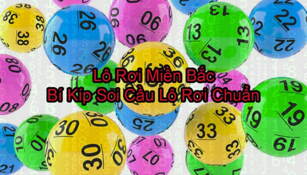 Lô rơi miền Bắc